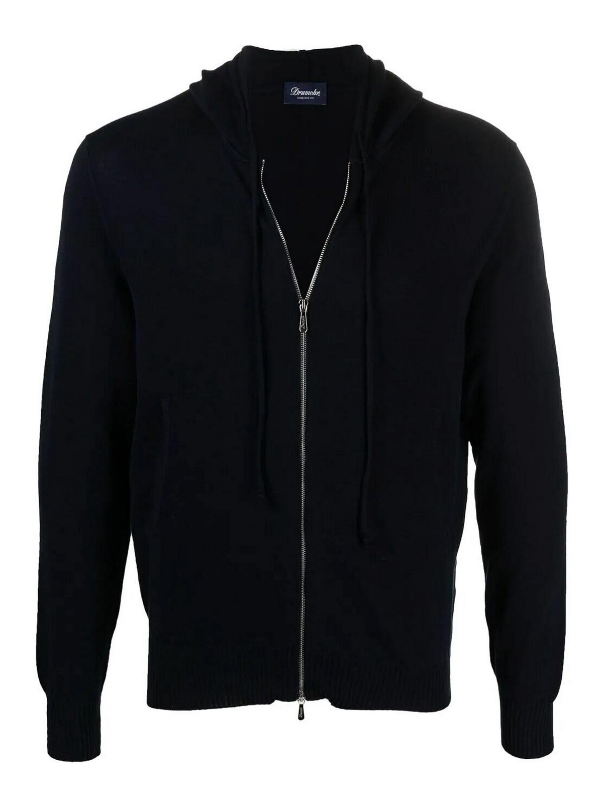 Zip Hoodie