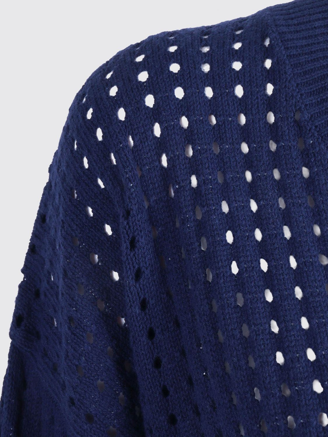 Sweater Woman color Blue