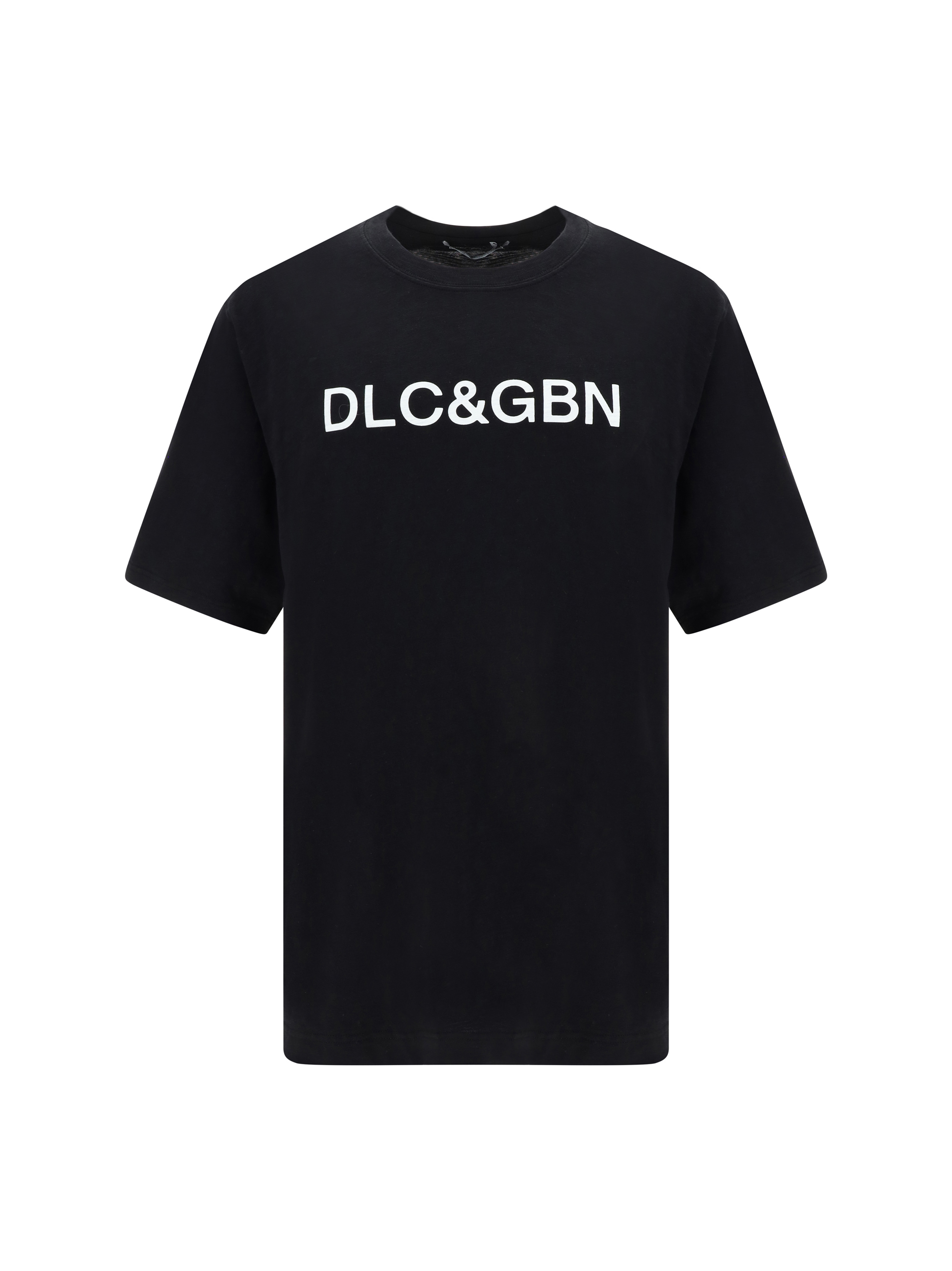Cotton T-shirt With Logo
