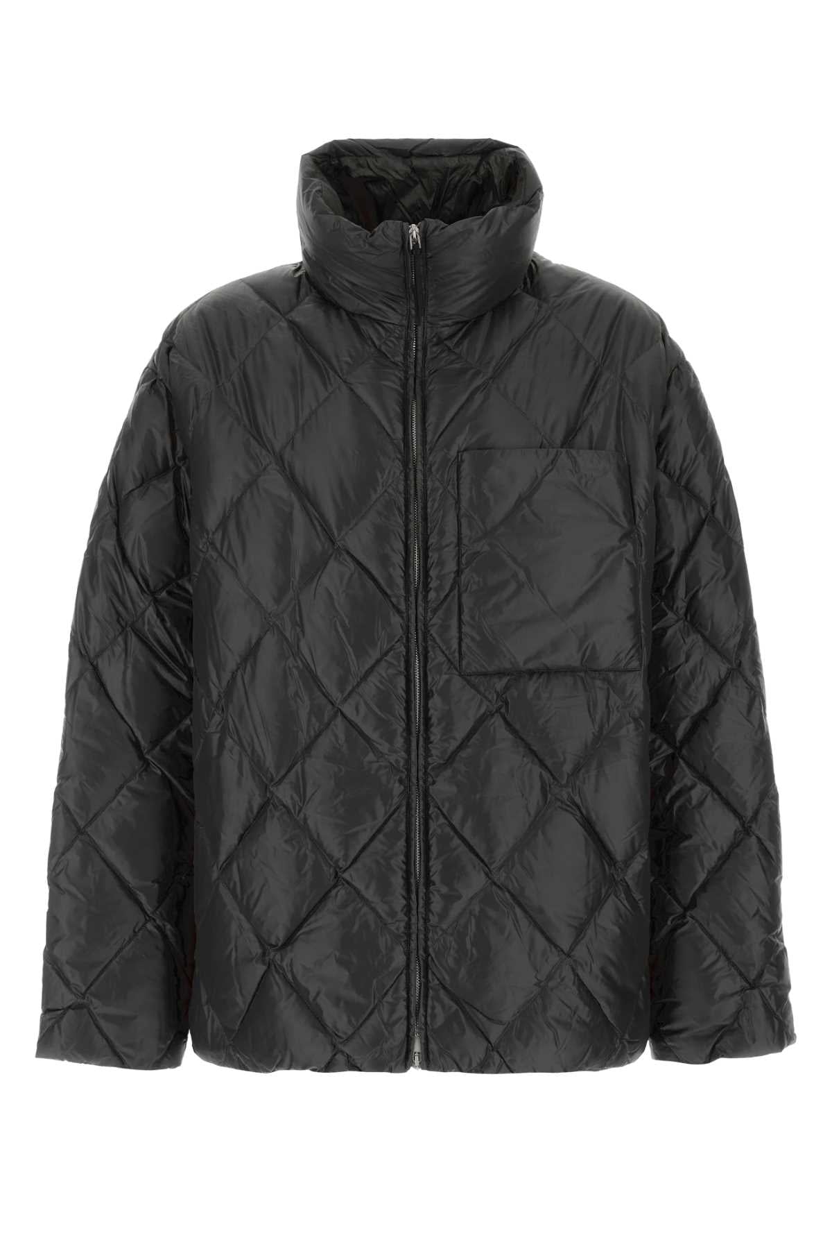 Jacket Down Jacket — Black
