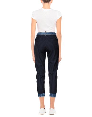 Woman Pants Midnight blue