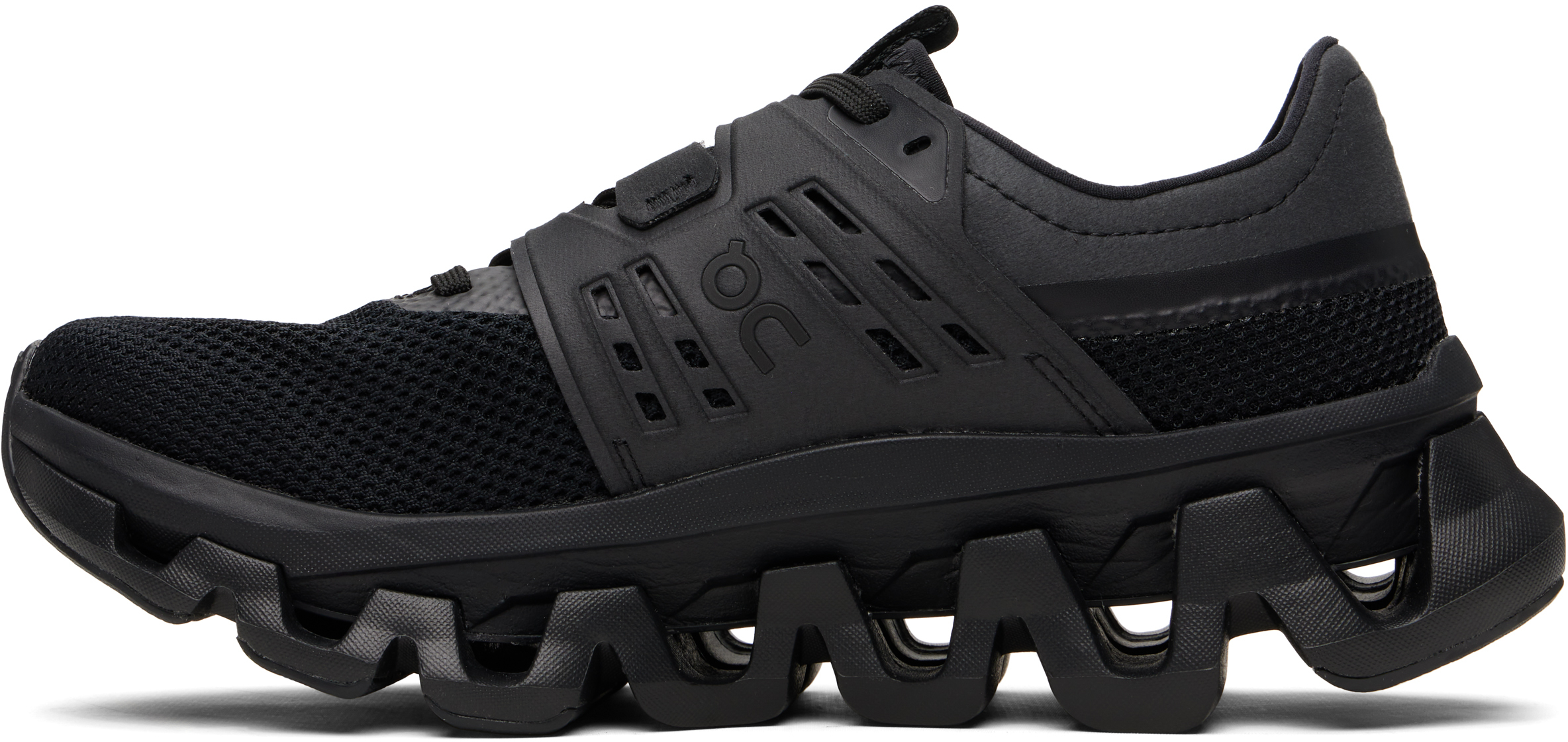 Black Cloudswift Amp Sneakers