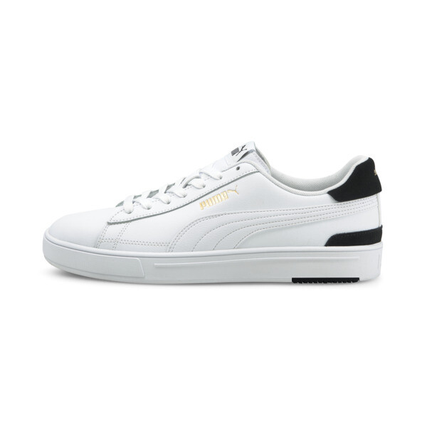 PUMA Serve Pro Men's Sneakers in White