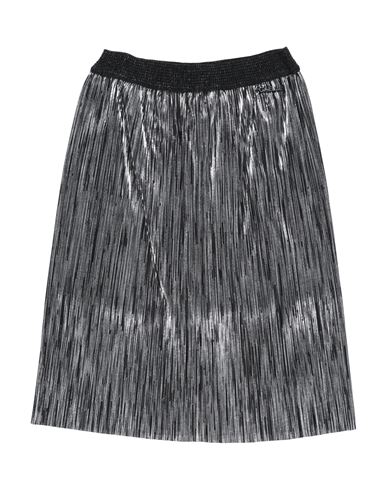 Kid Girl Kids' skirt Black Size 12 Polyester