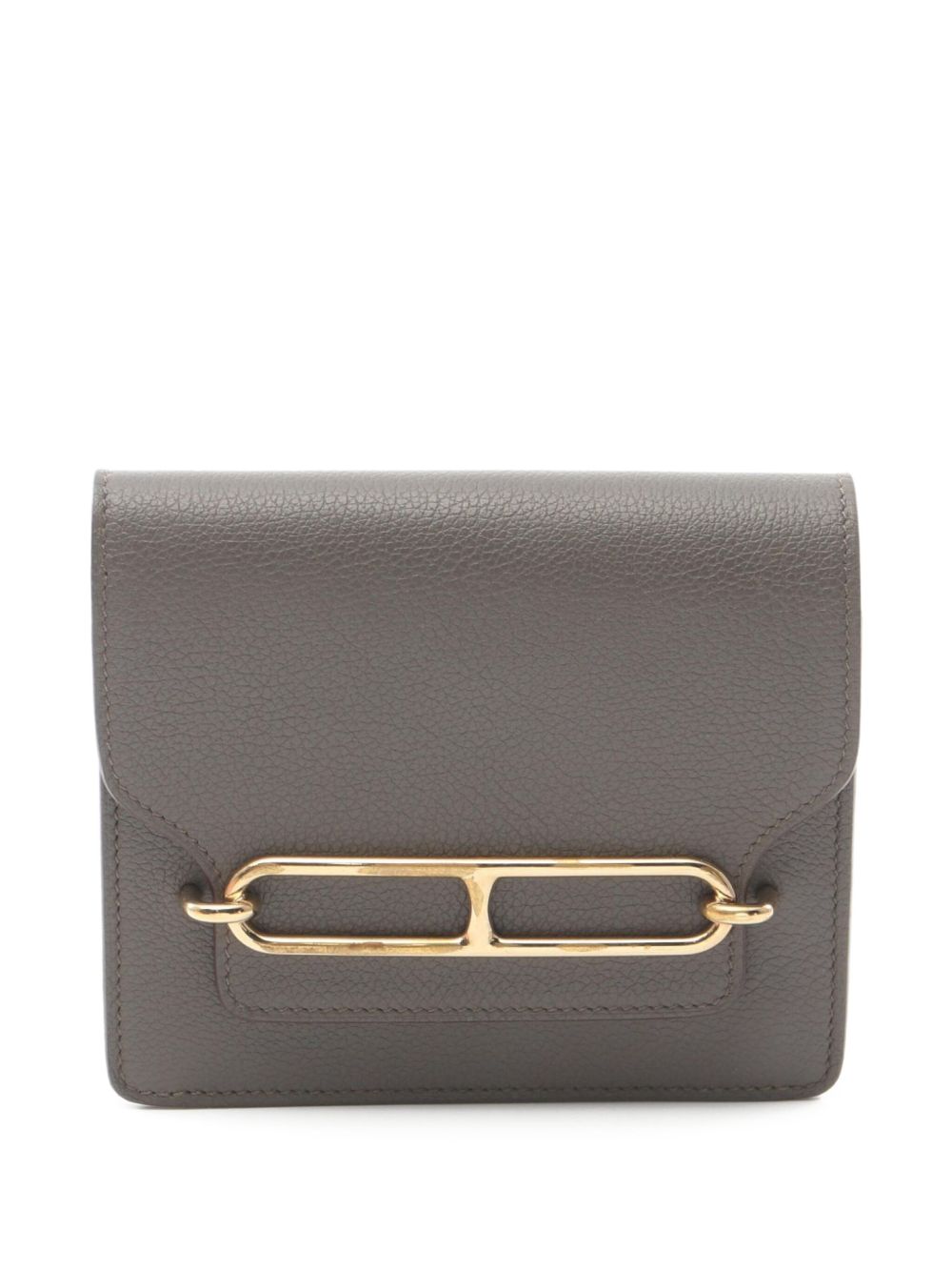 2021 Roulis wallet - Grey