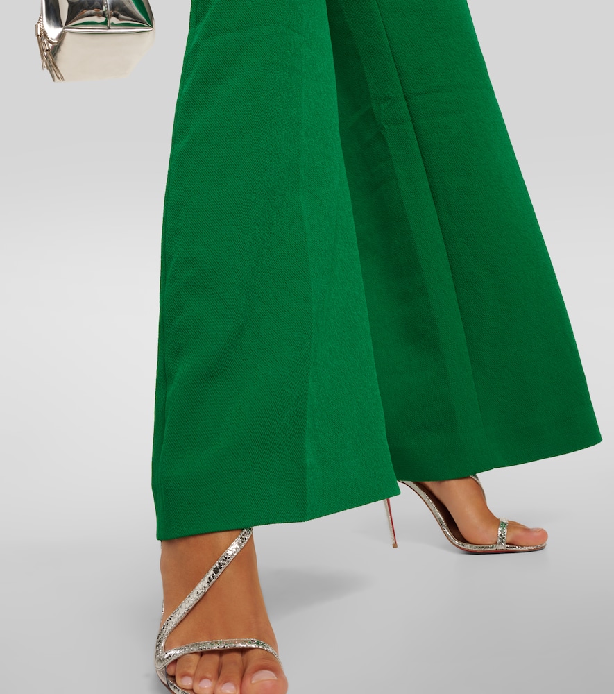 Pattie crêpe jumpsuit