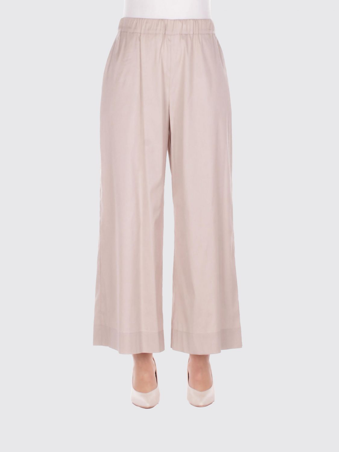 Pants Woman color Red