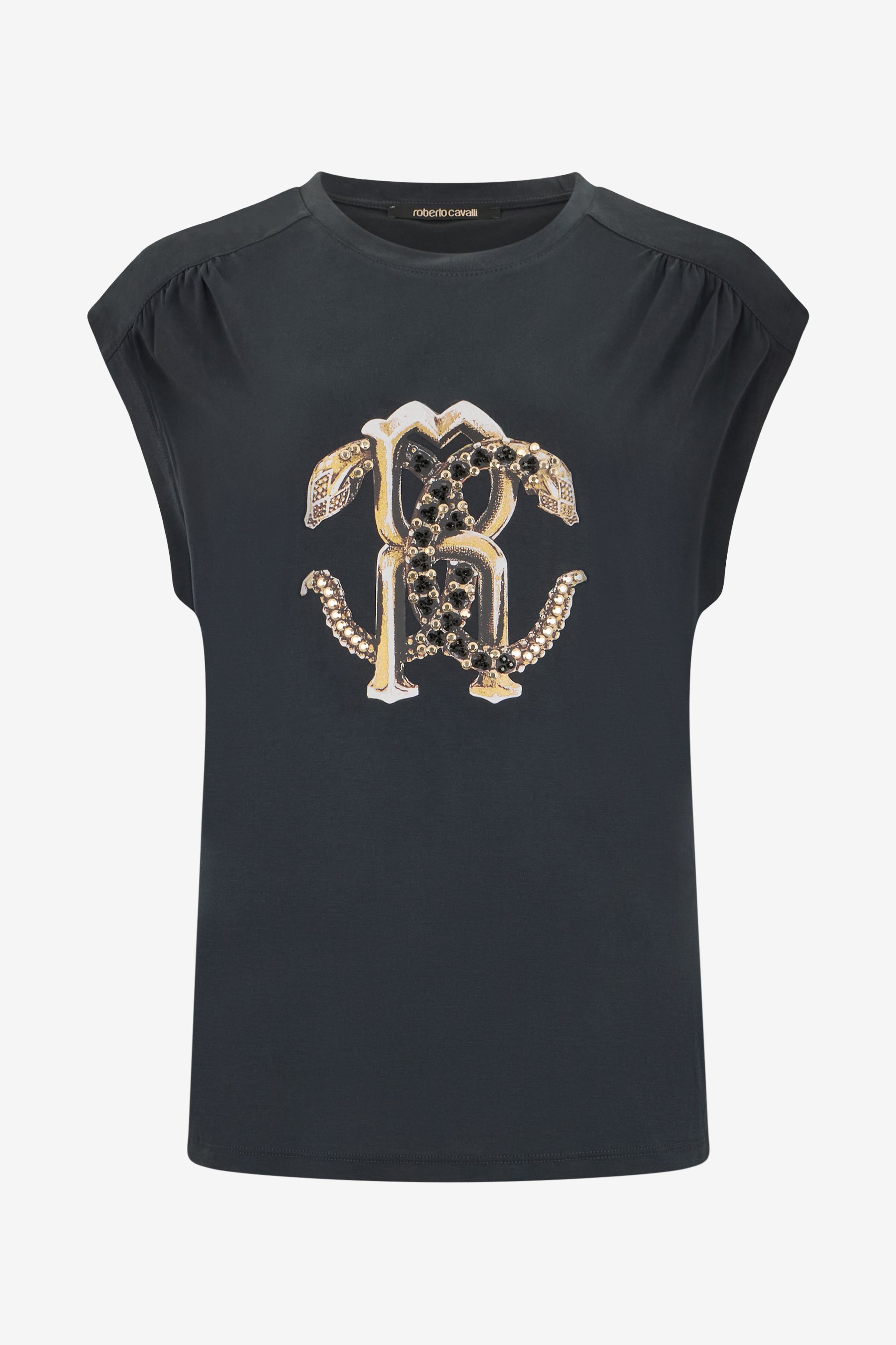 Black T-shirt - Female T