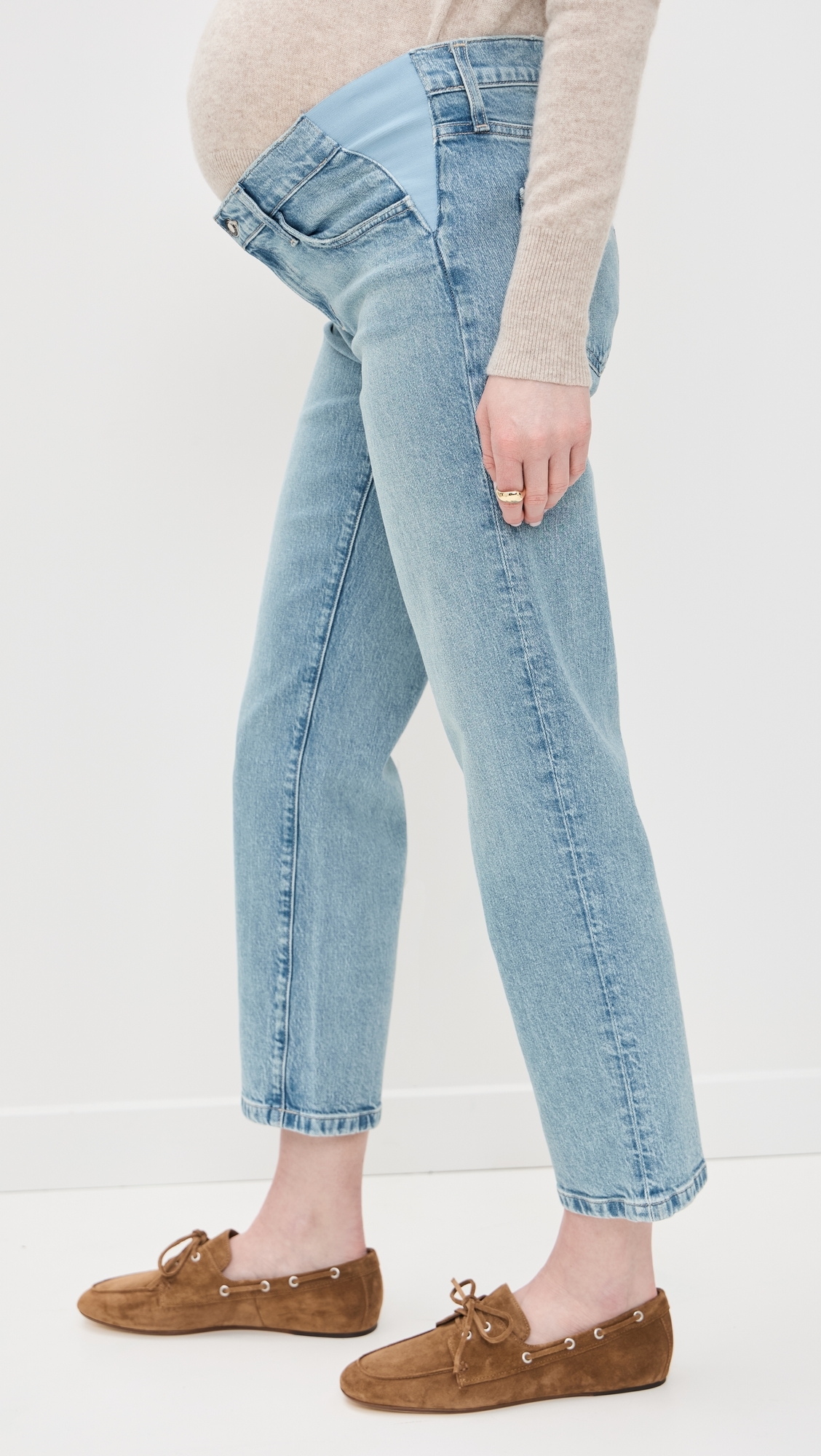 The Otto Mama Jeans Santa Barbara