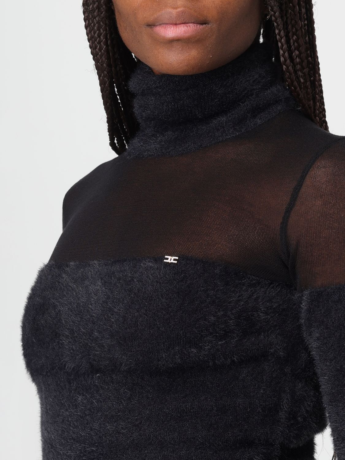 Sweater Woman color Black