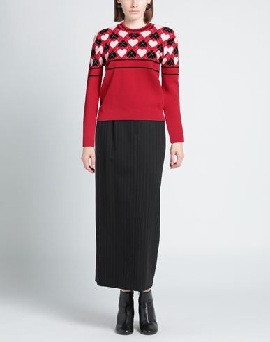Woman Sweater Red
