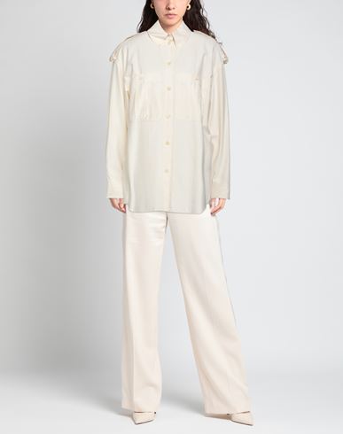 Woman Shirt Ivory