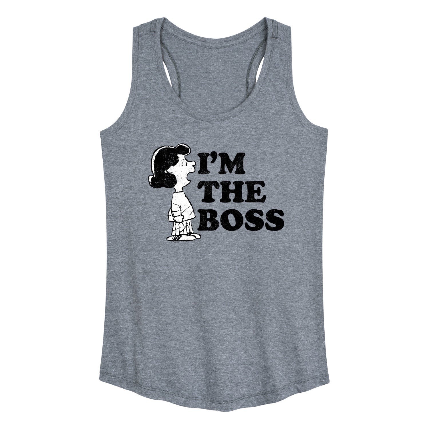 I'm the Boss
