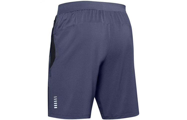 Qualifier Speedpocket Linerless 9 inch Shorts 'Navy'