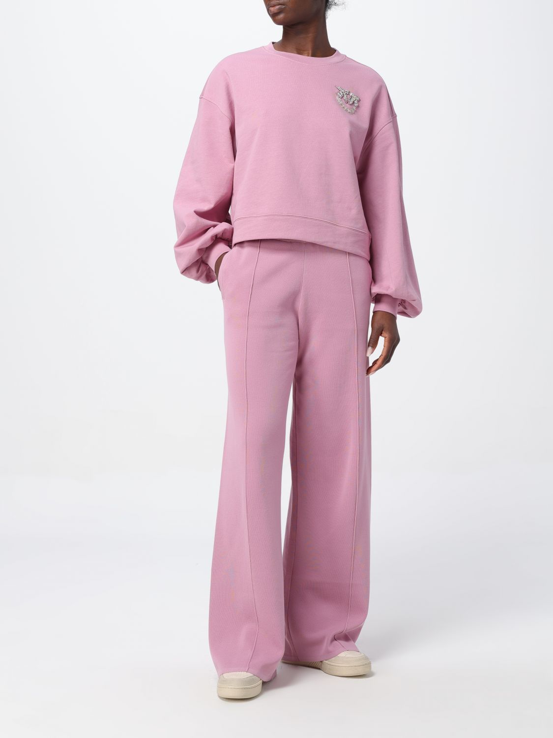 Pants Woman color Pink
