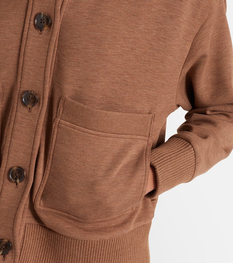 Sabrina cardigan