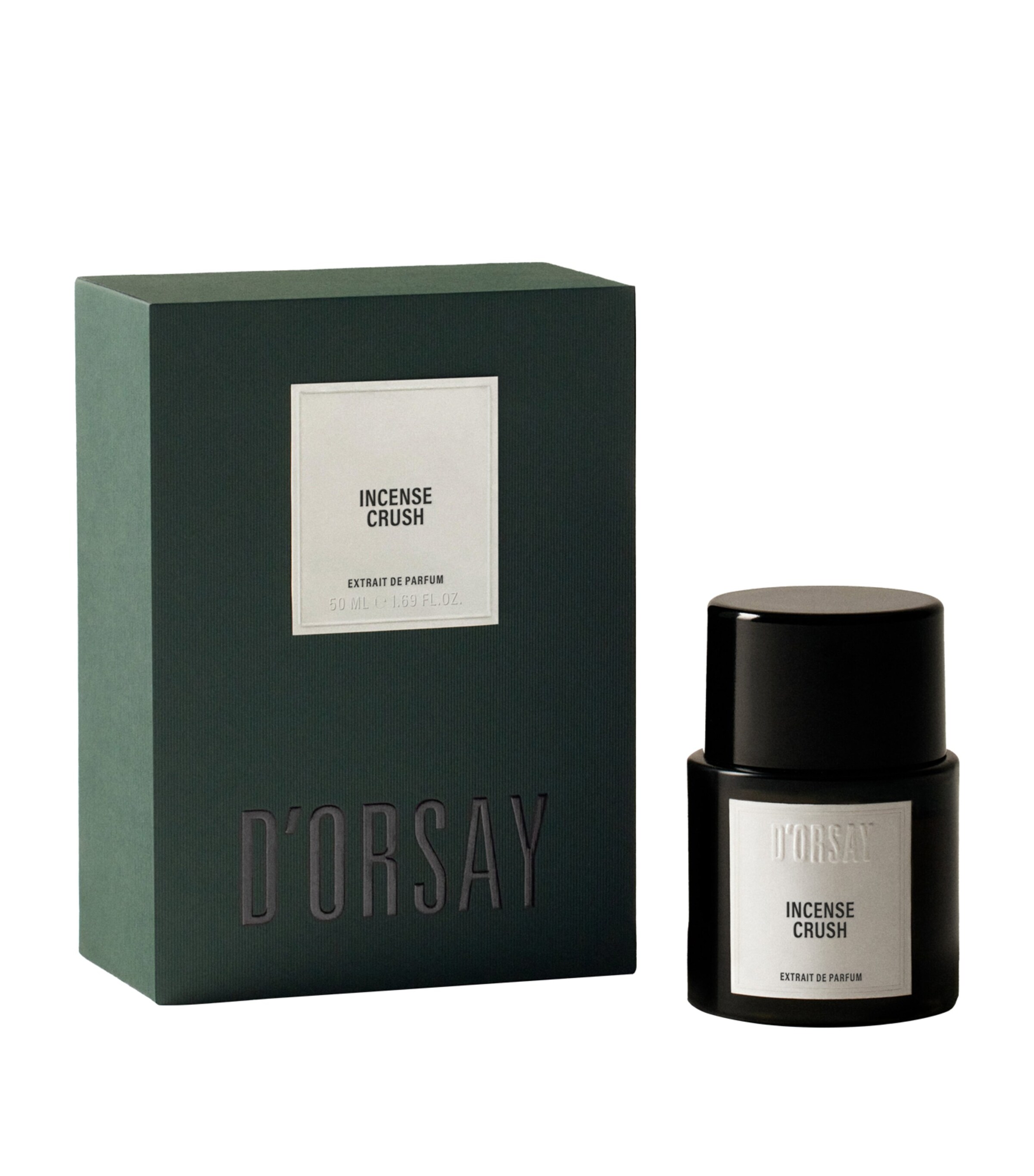 Incense Crush Extrait de Parfum