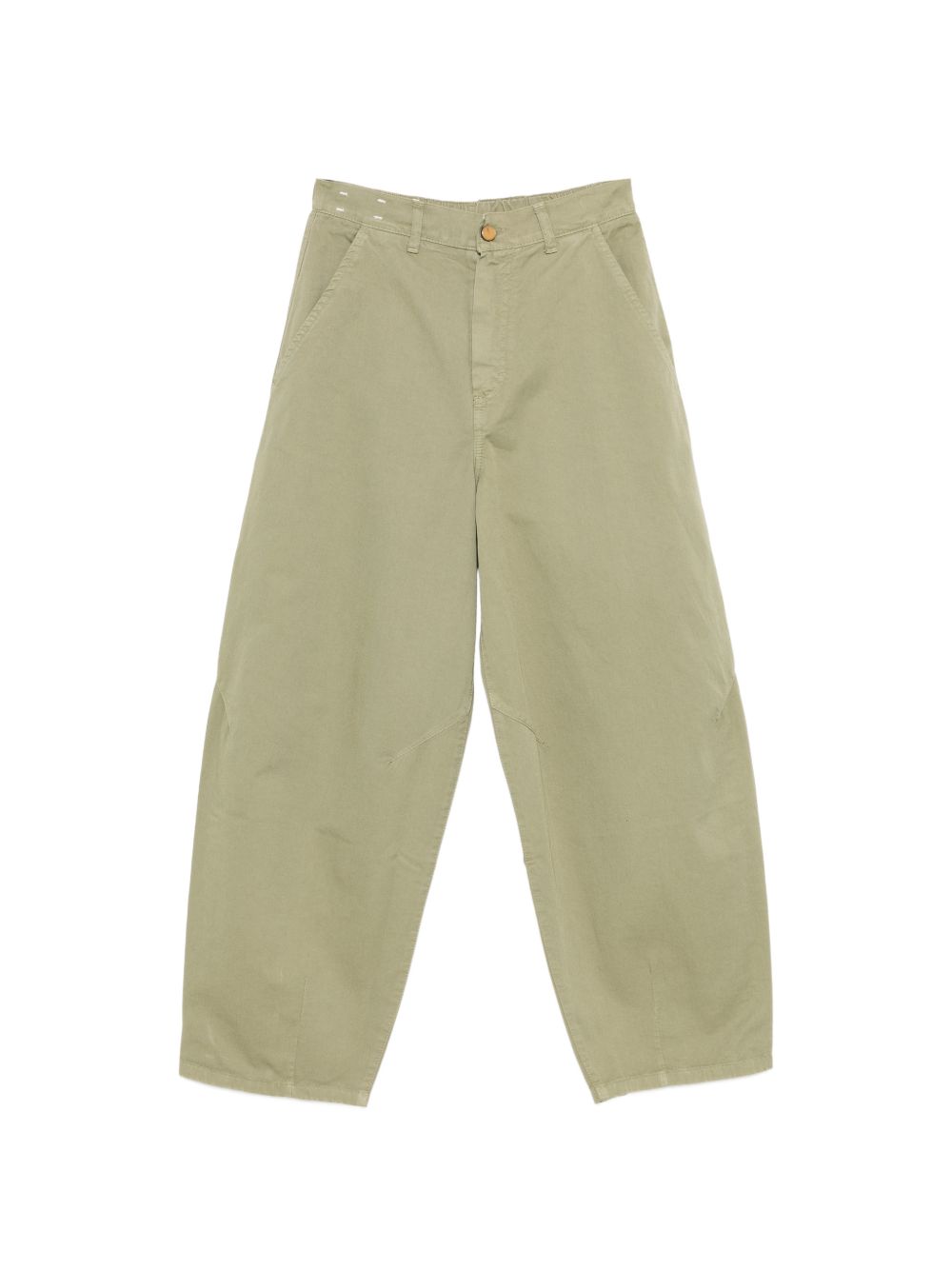 Barrel denim jeans