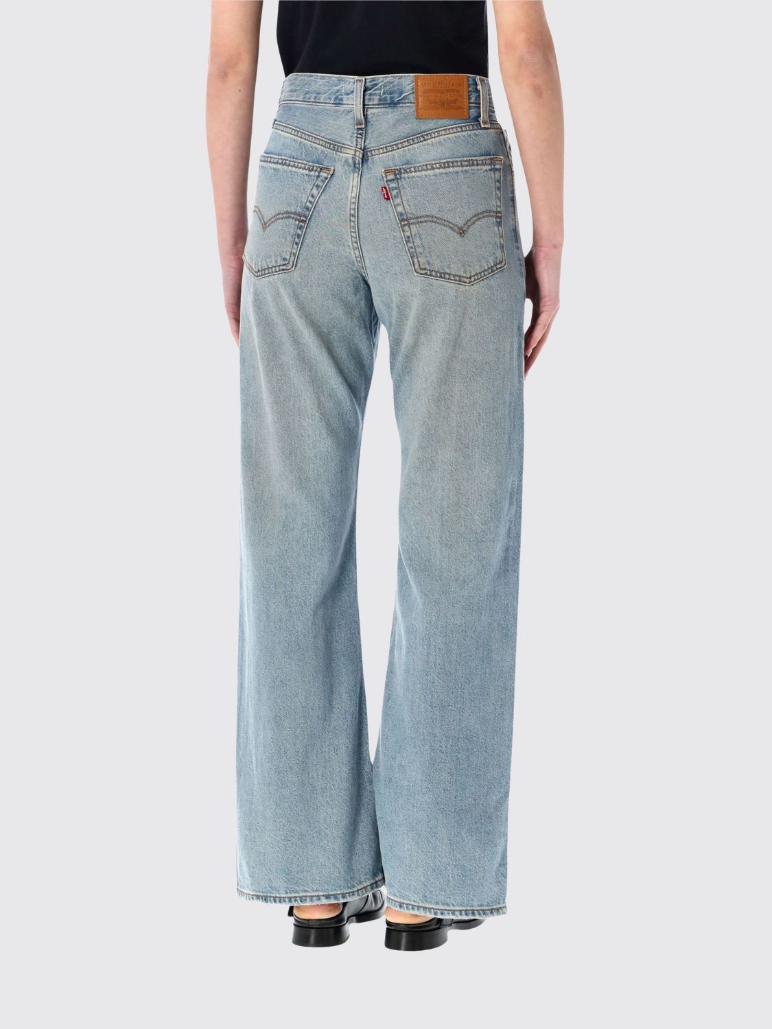 Jeans Woman color Blue