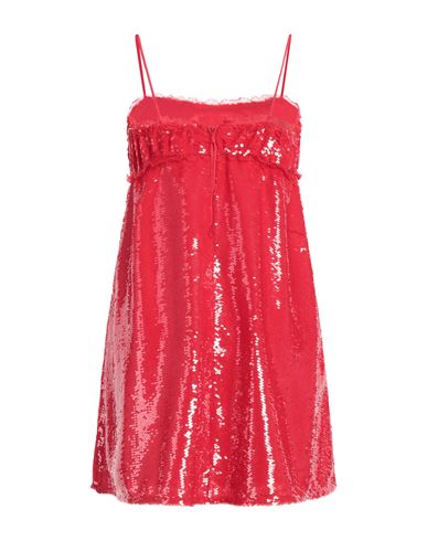 Woman Mini dress Red