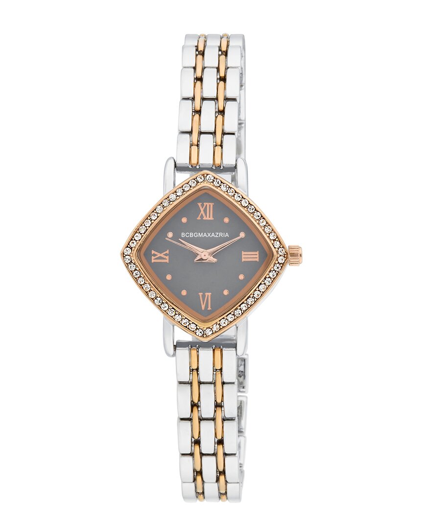 Maxazria Women's Diamond Contour 27 Watch
