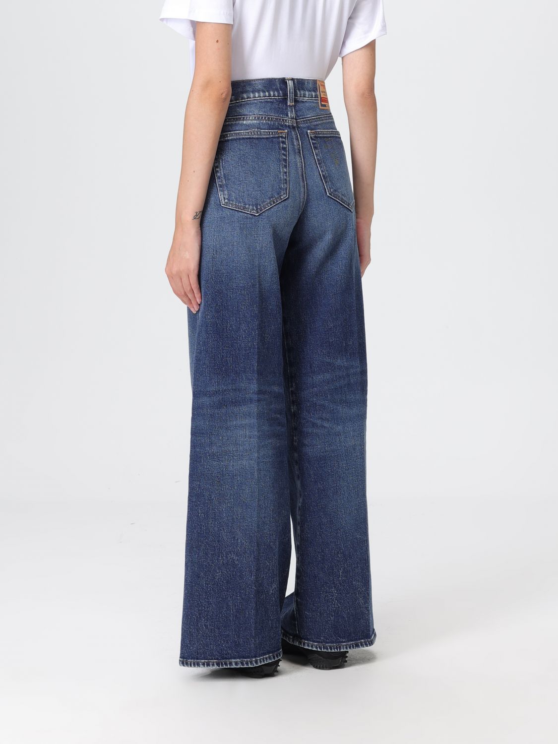 1996 D-Sire jeans - 01 DARK BLUE
