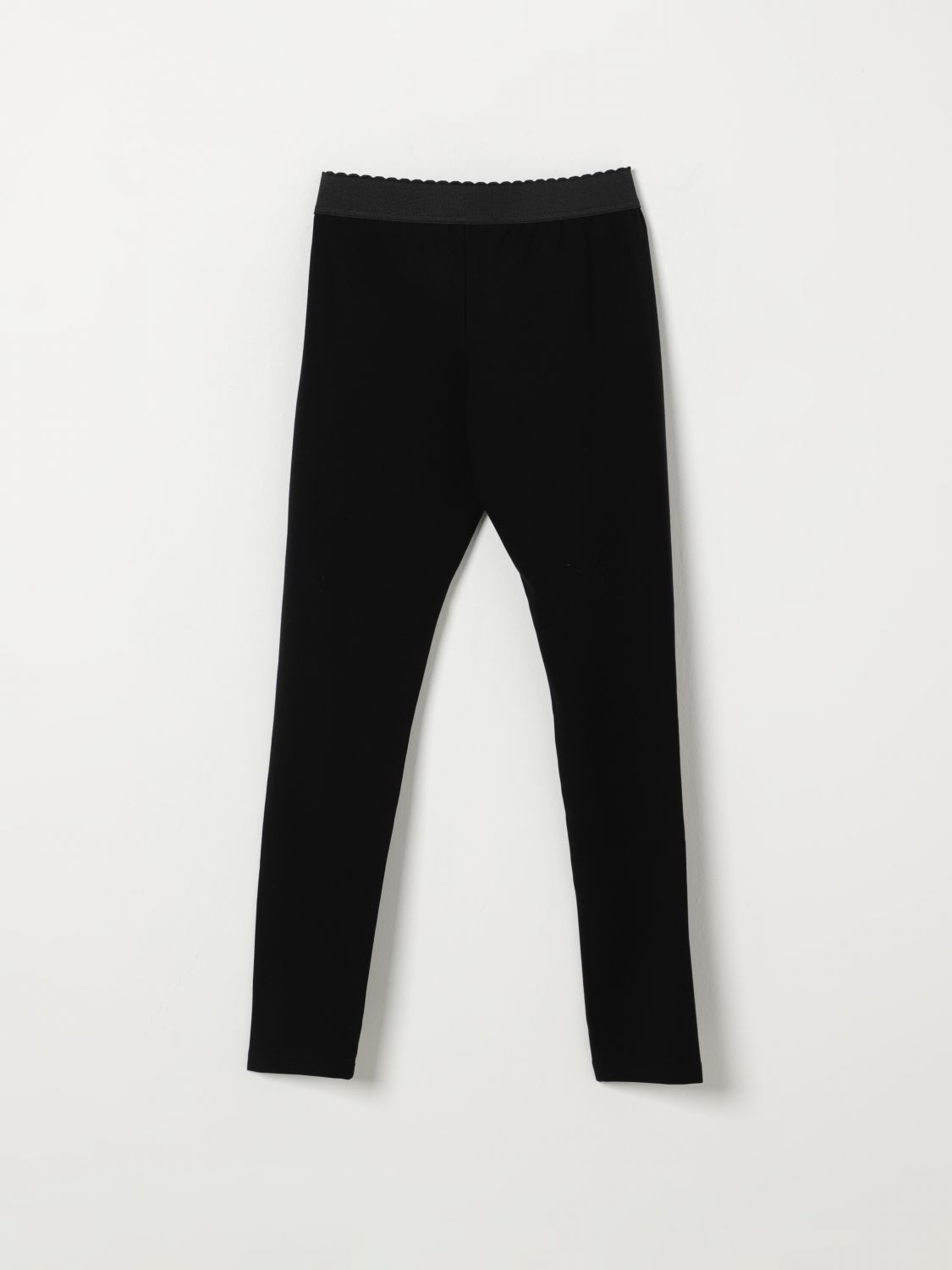 Pants Kids color Black