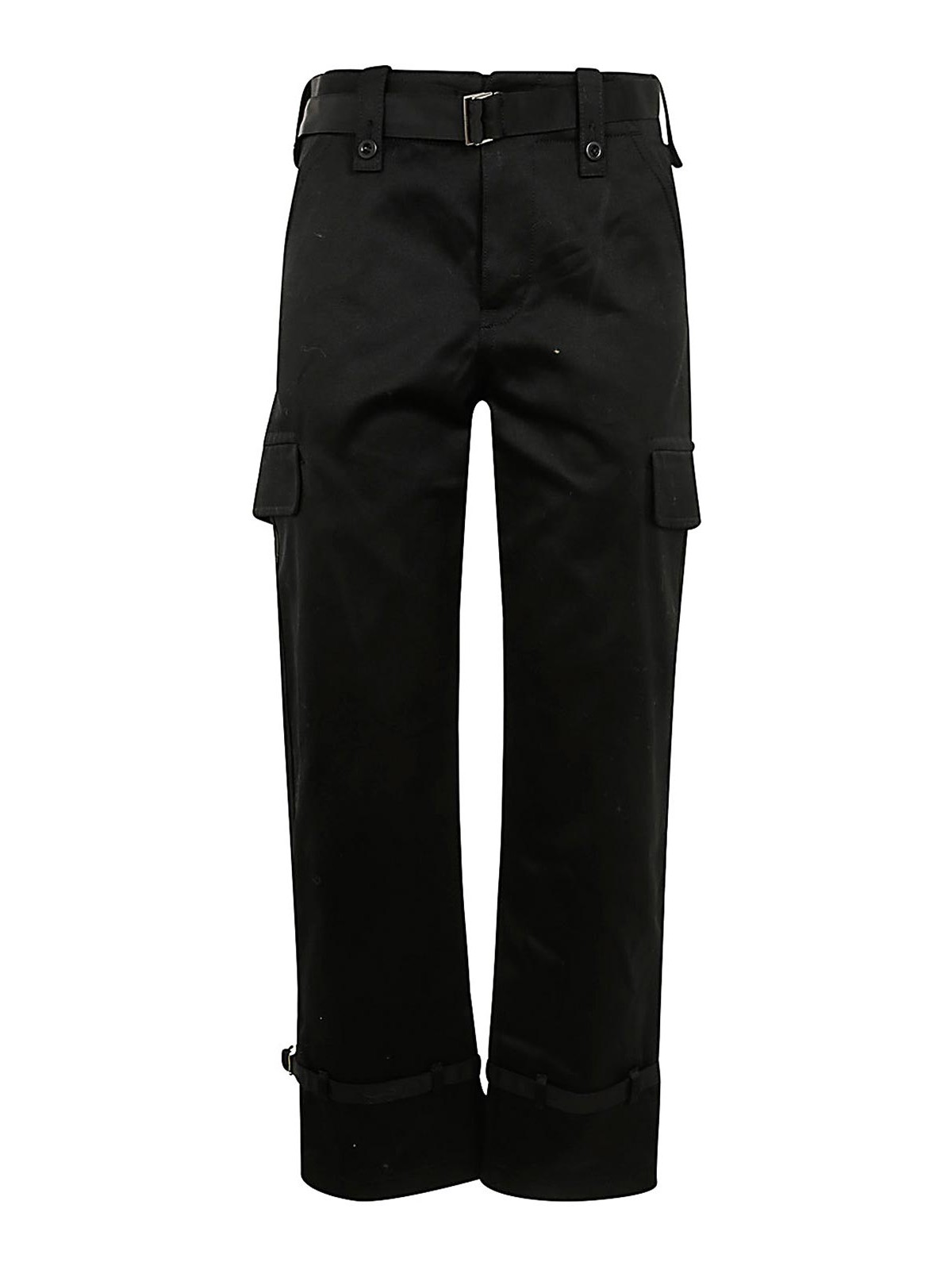 Cotton Chino Pants