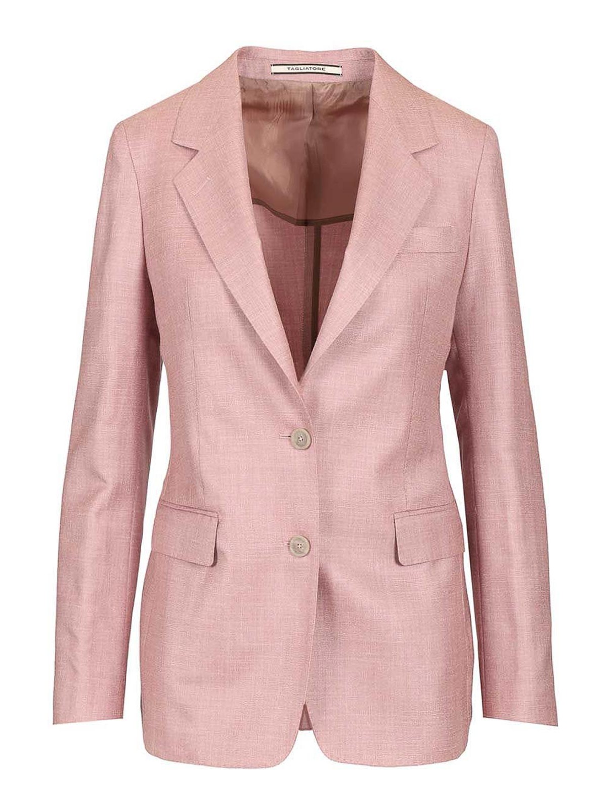 Double-Breasted Jacket