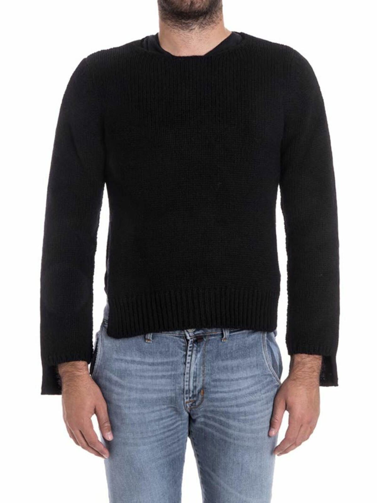 Wool sweater