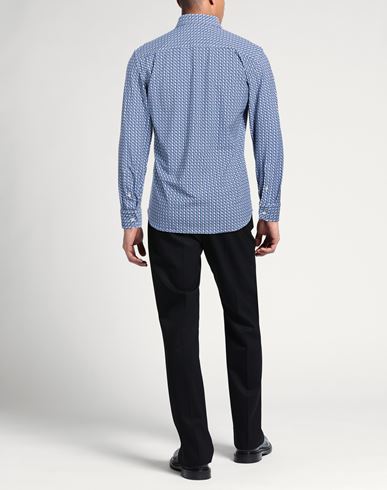 Next Man Shirt Blue Size 15 ½ Polyamide, Elastane