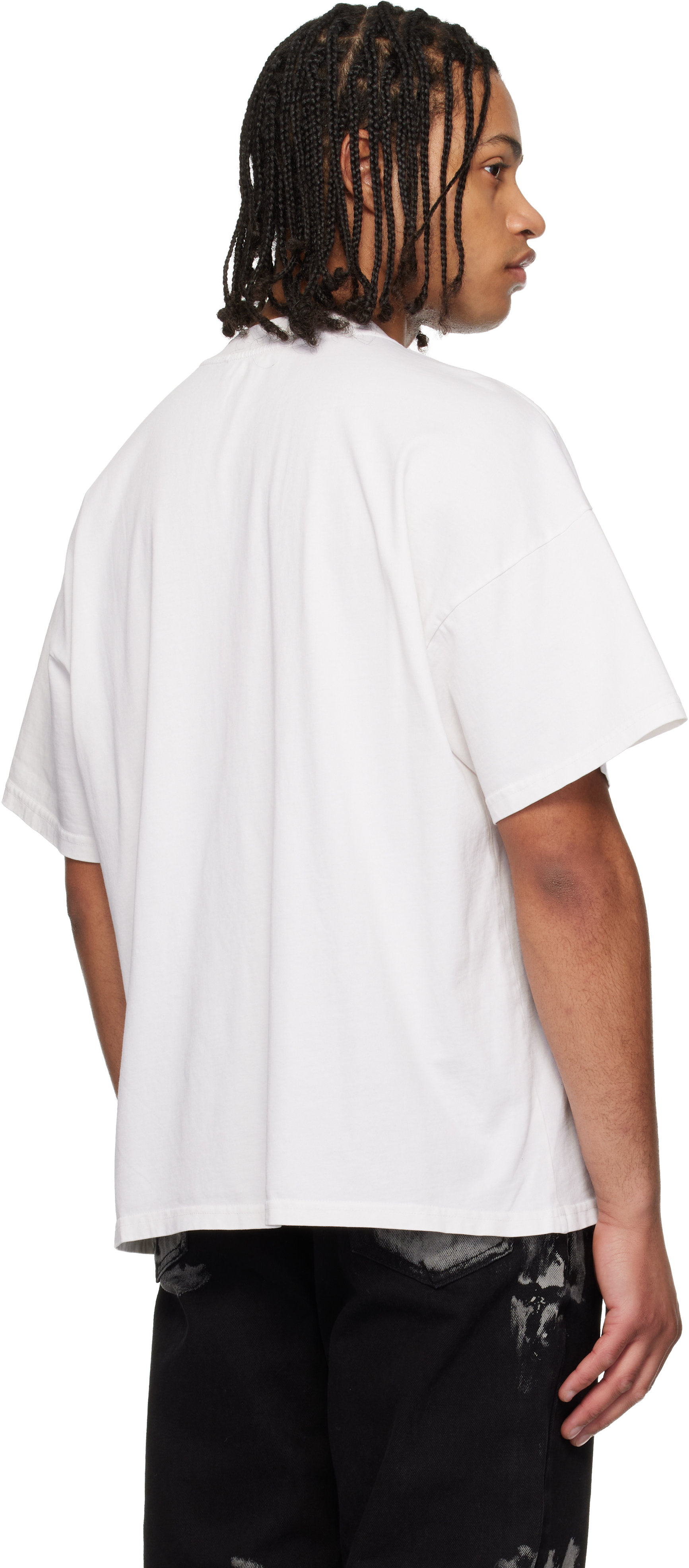 Off-White 'Heaven is Where' T-shirt