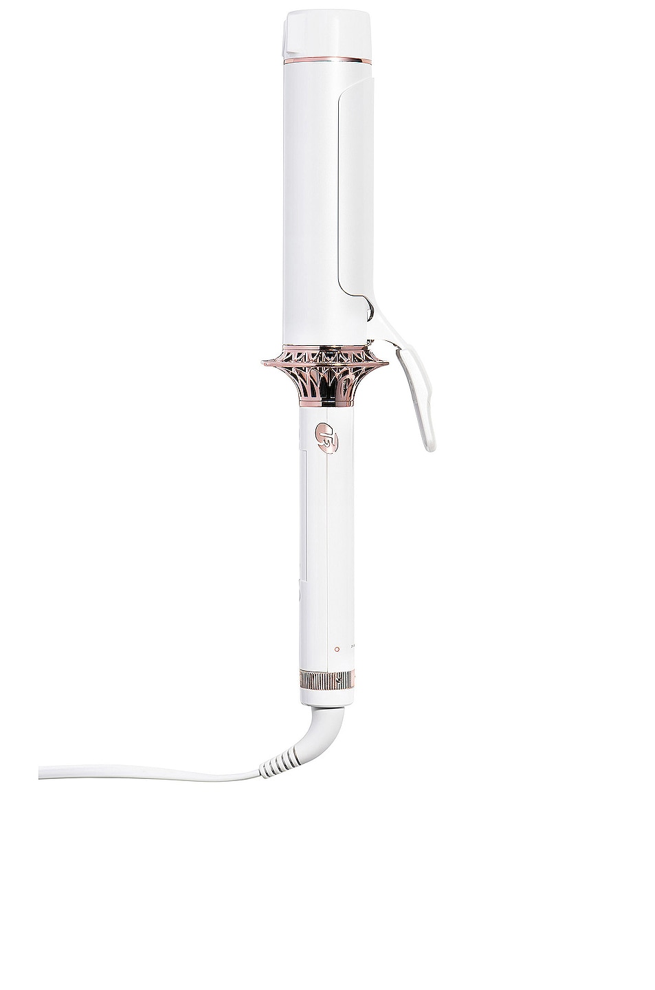 T3 BodyWaver 1.75 Professional Styling Iron in White