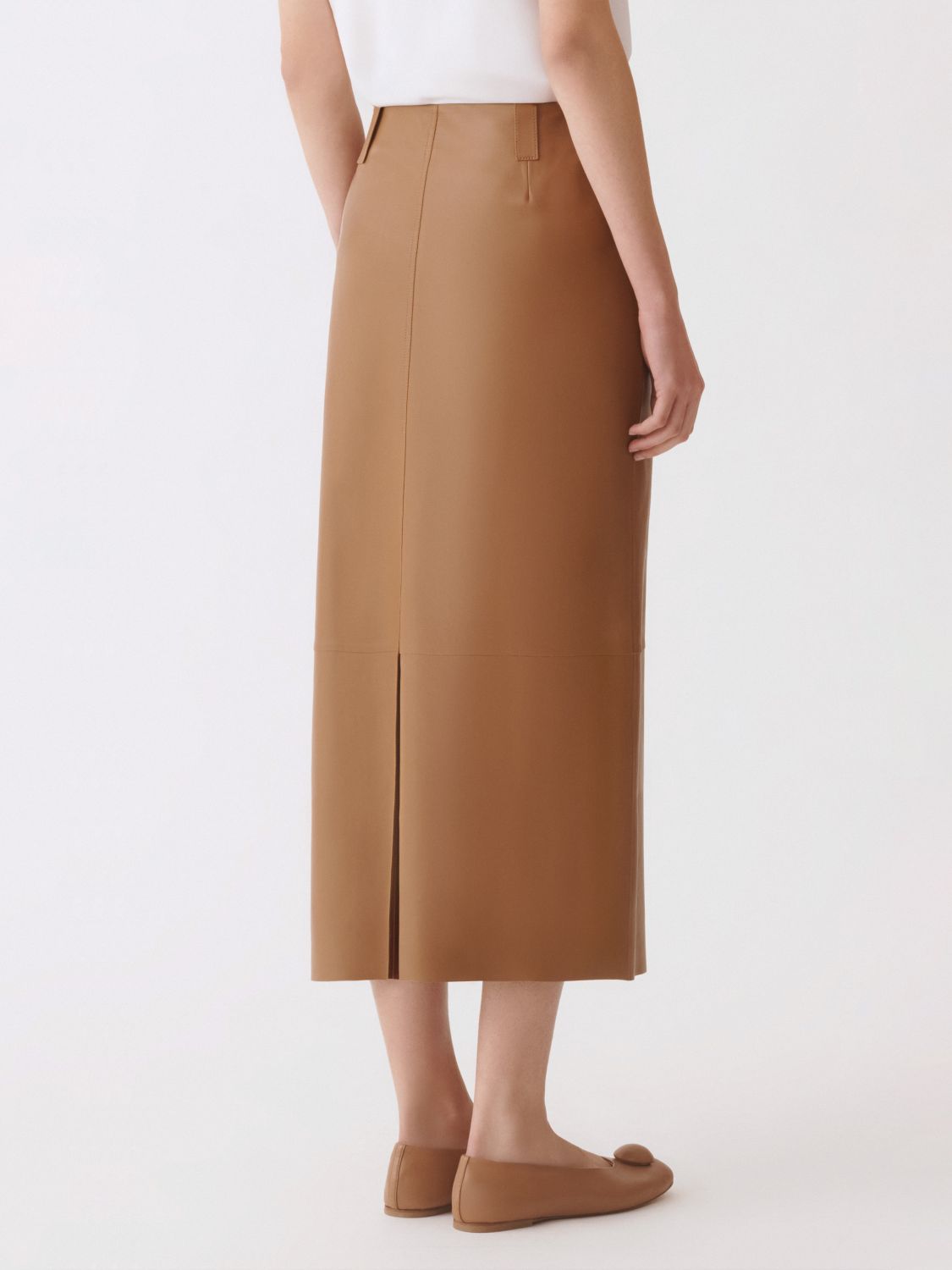Skirt Woman color Natural