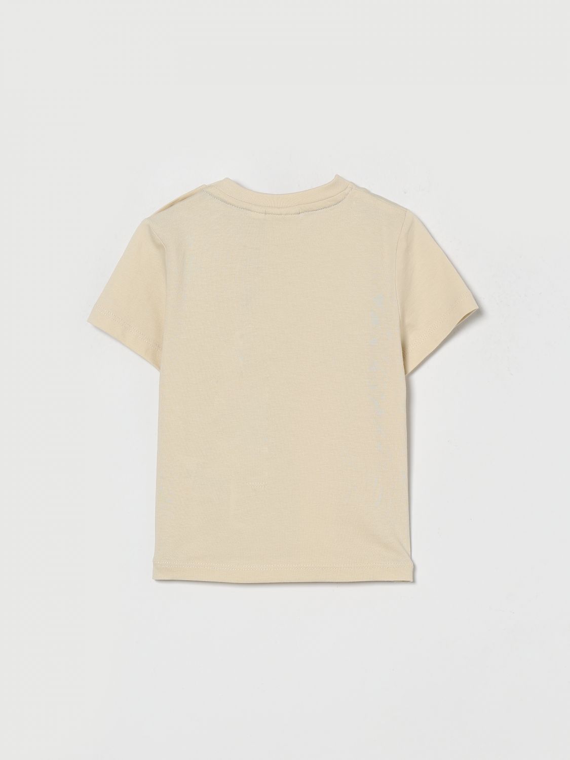 T-Shirt Kids color Sand