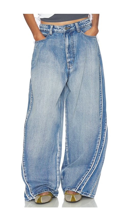 Jaded London VAPOR COLOSSUS デニム - Blue. 26. Also - 28, 30, 32
