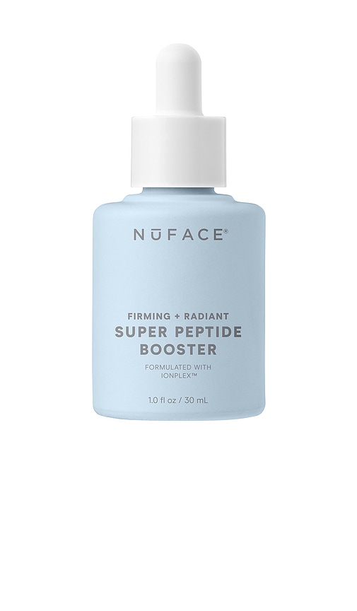 NuFACE Firming + Radiant Super Peptide Booster Serum in Beauty: NA