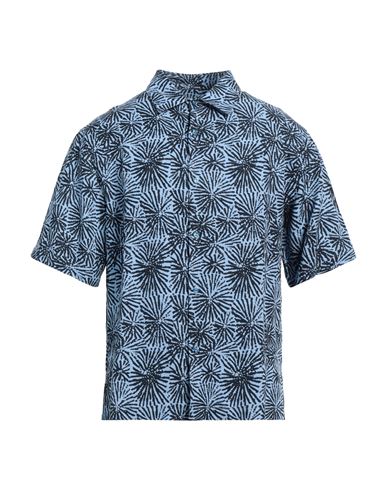 Man Shirt Azure