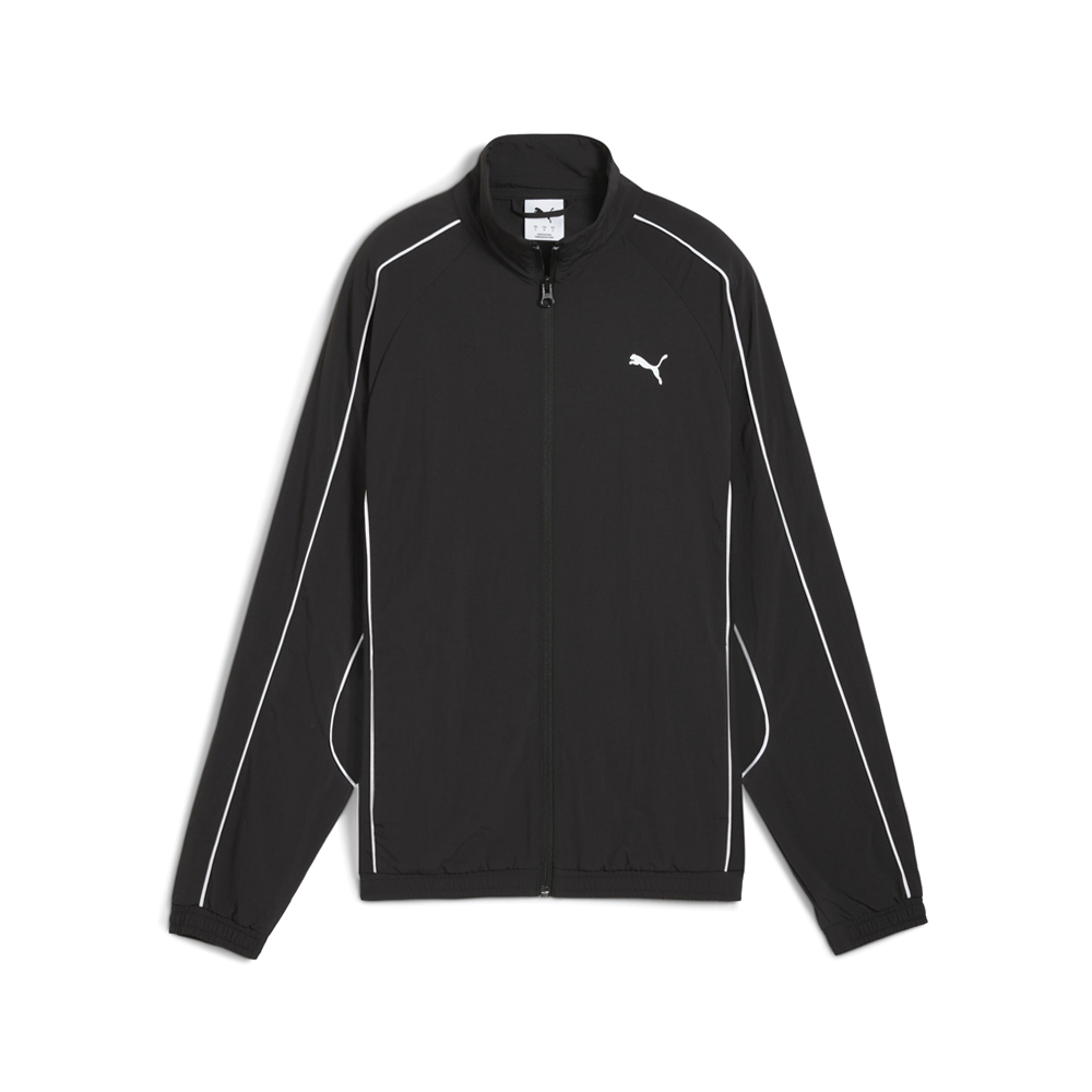Sport Comfort Woven Full Zip Jacket
