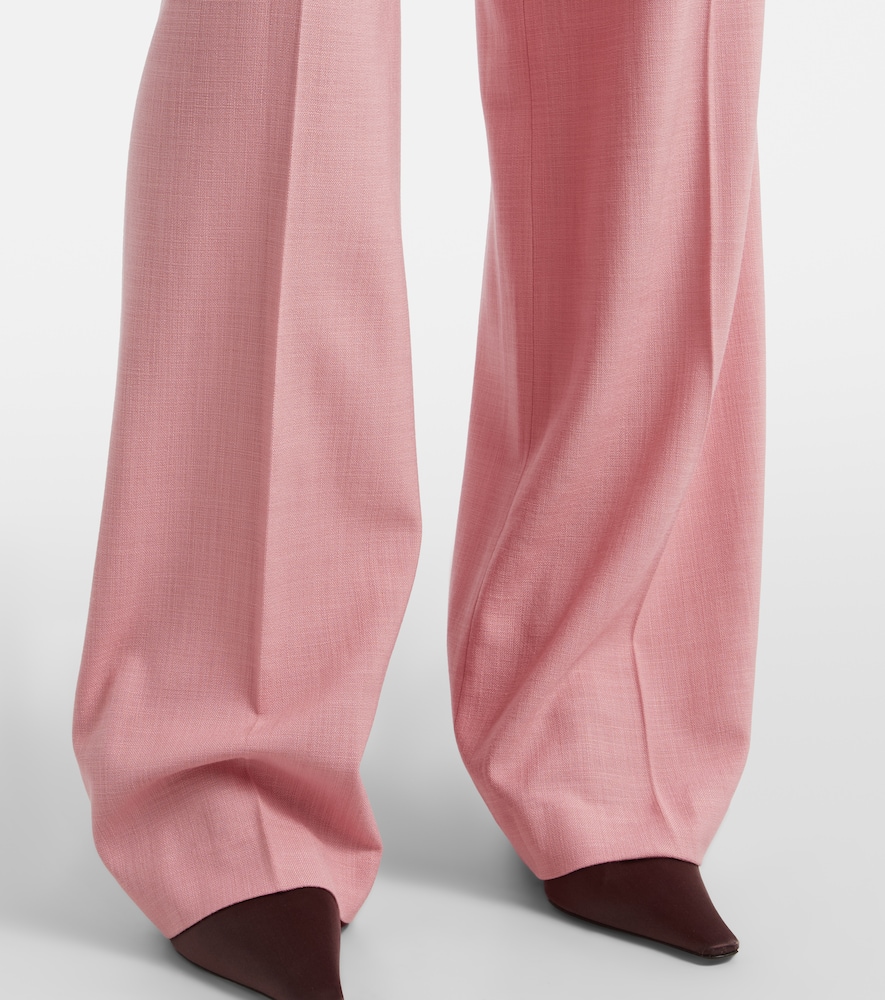 Marbeau wide-leg pants