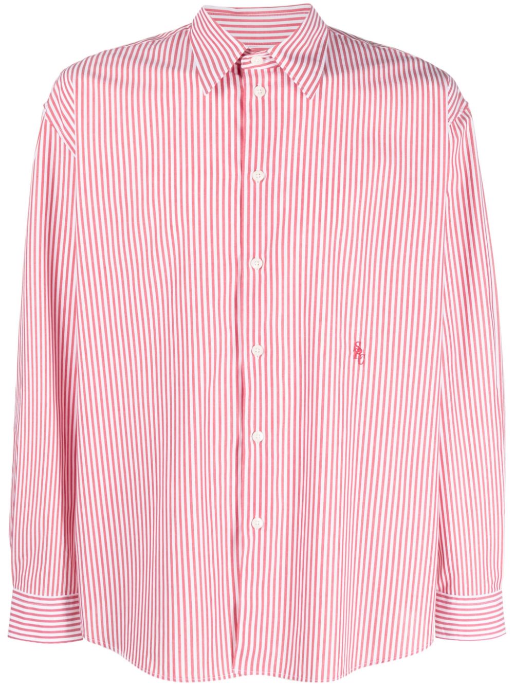 Oversized Casual Shirt