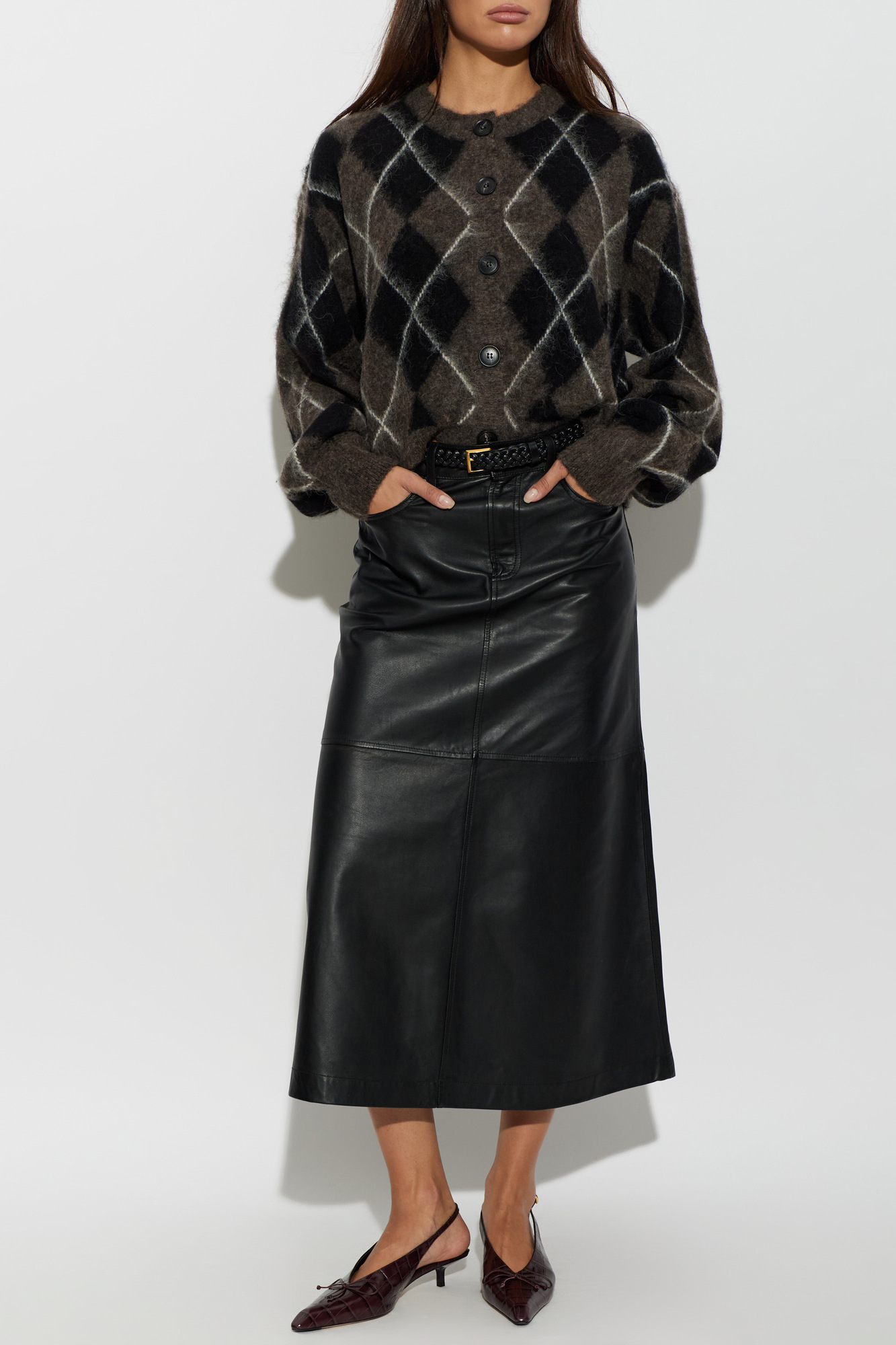 Cardigan ‘Gzsida’, Women's, Black