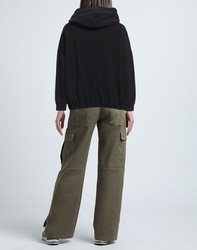 Woman Sweatshirt Black