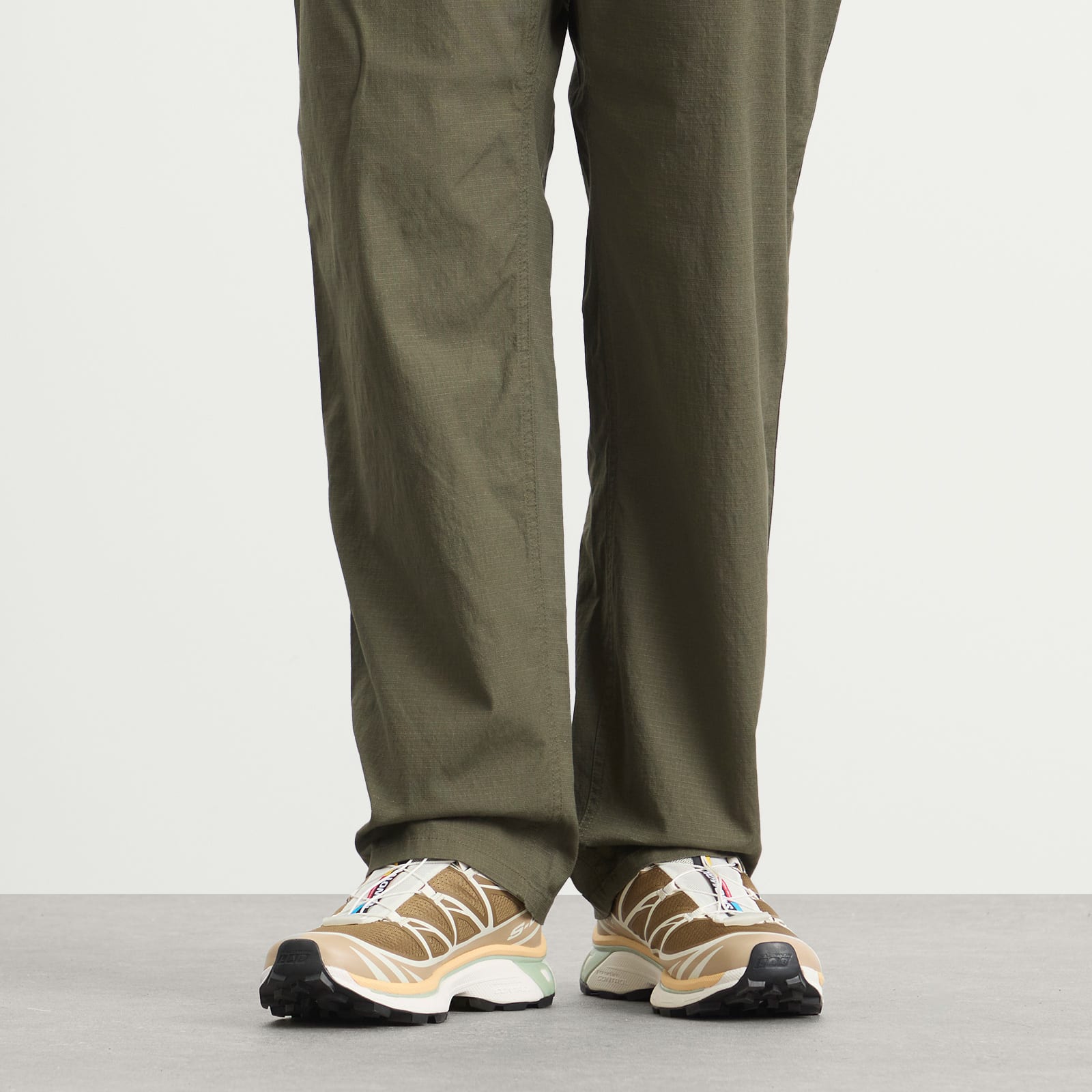 XT-6 Sneaker Coyote Brown/Safari/Sahara Sun