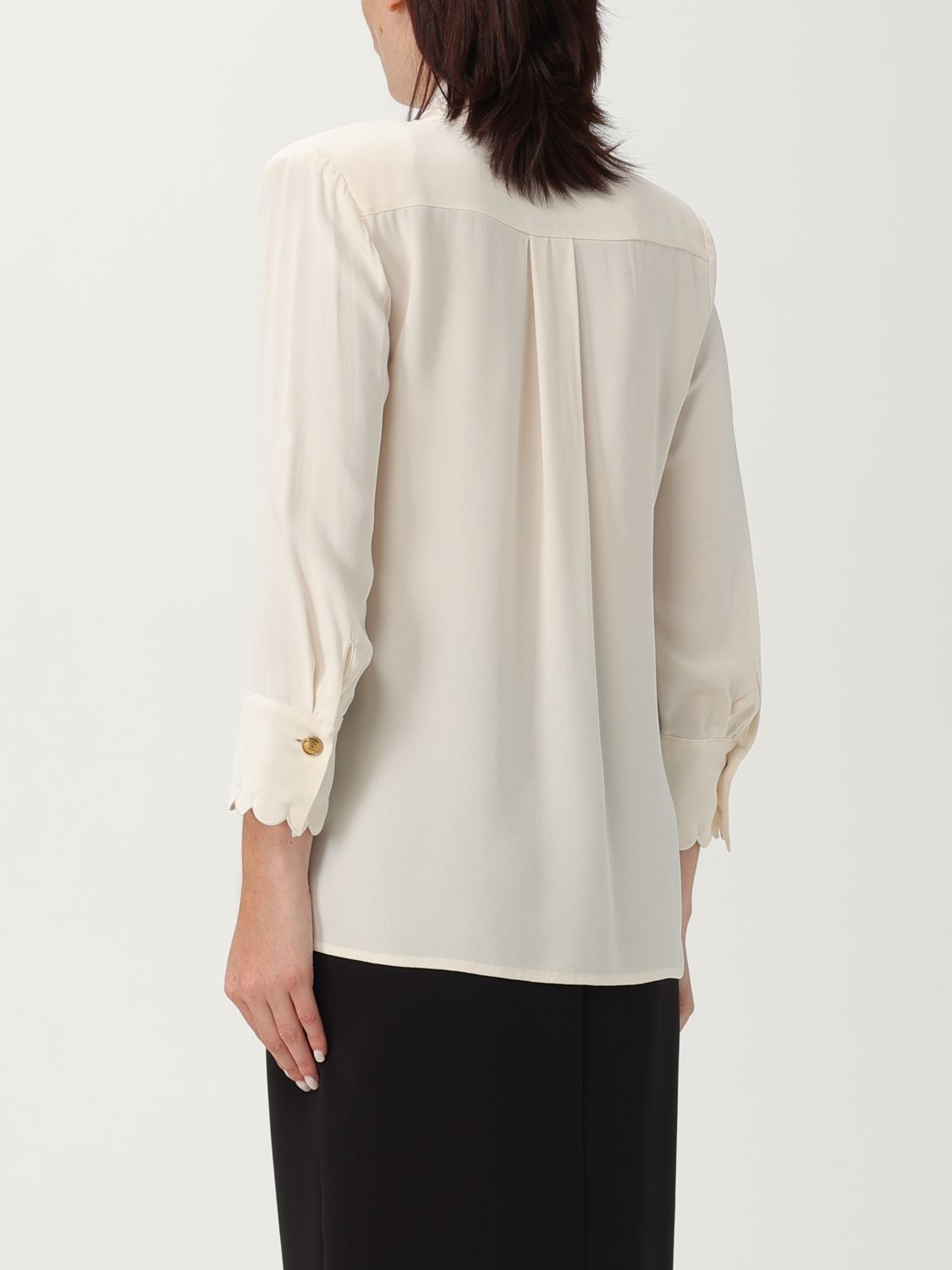 Shirt Woman color Milk