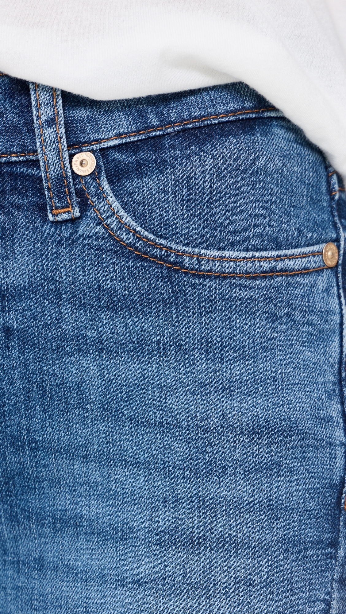 7 For All Mankind Dojo Jeans Yuma