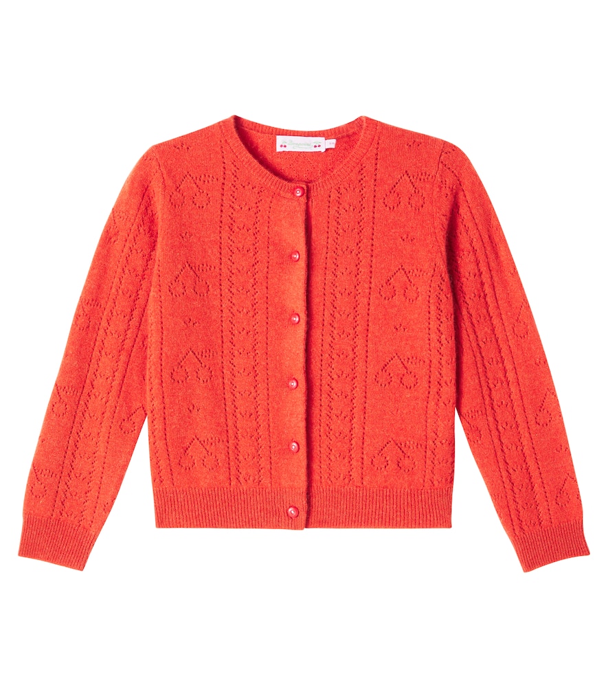 Josiane cashmere cardigan
