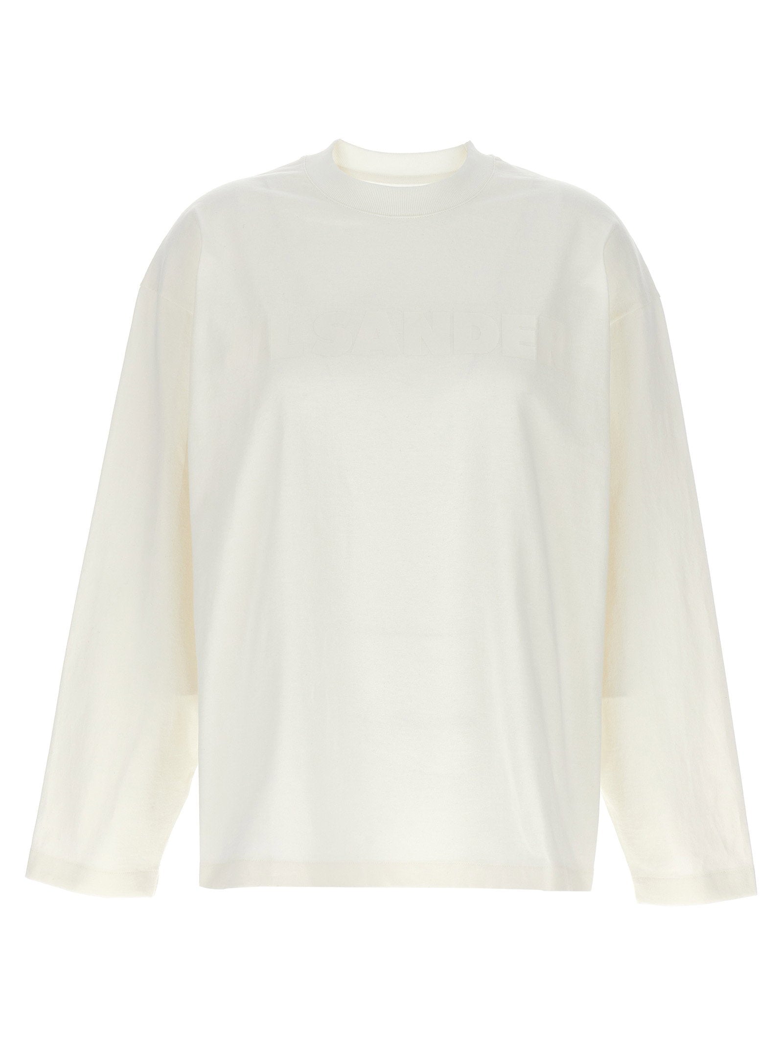 Logo Print T-shirt