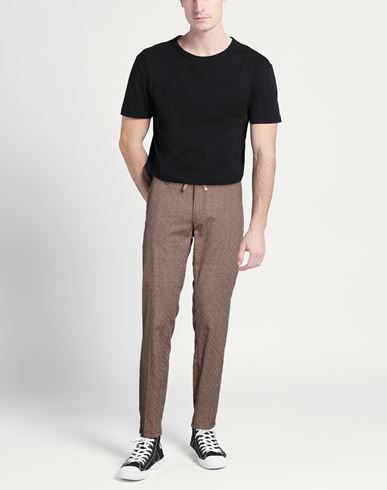 Jacob Cohёn Man Pants Plum Size 34 Virgin Wool