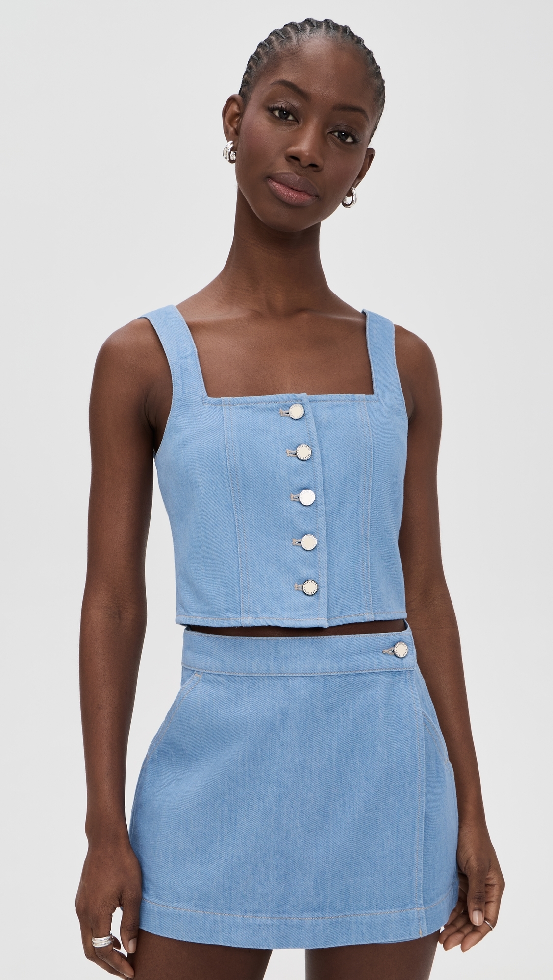 Spensley Vest Bayside